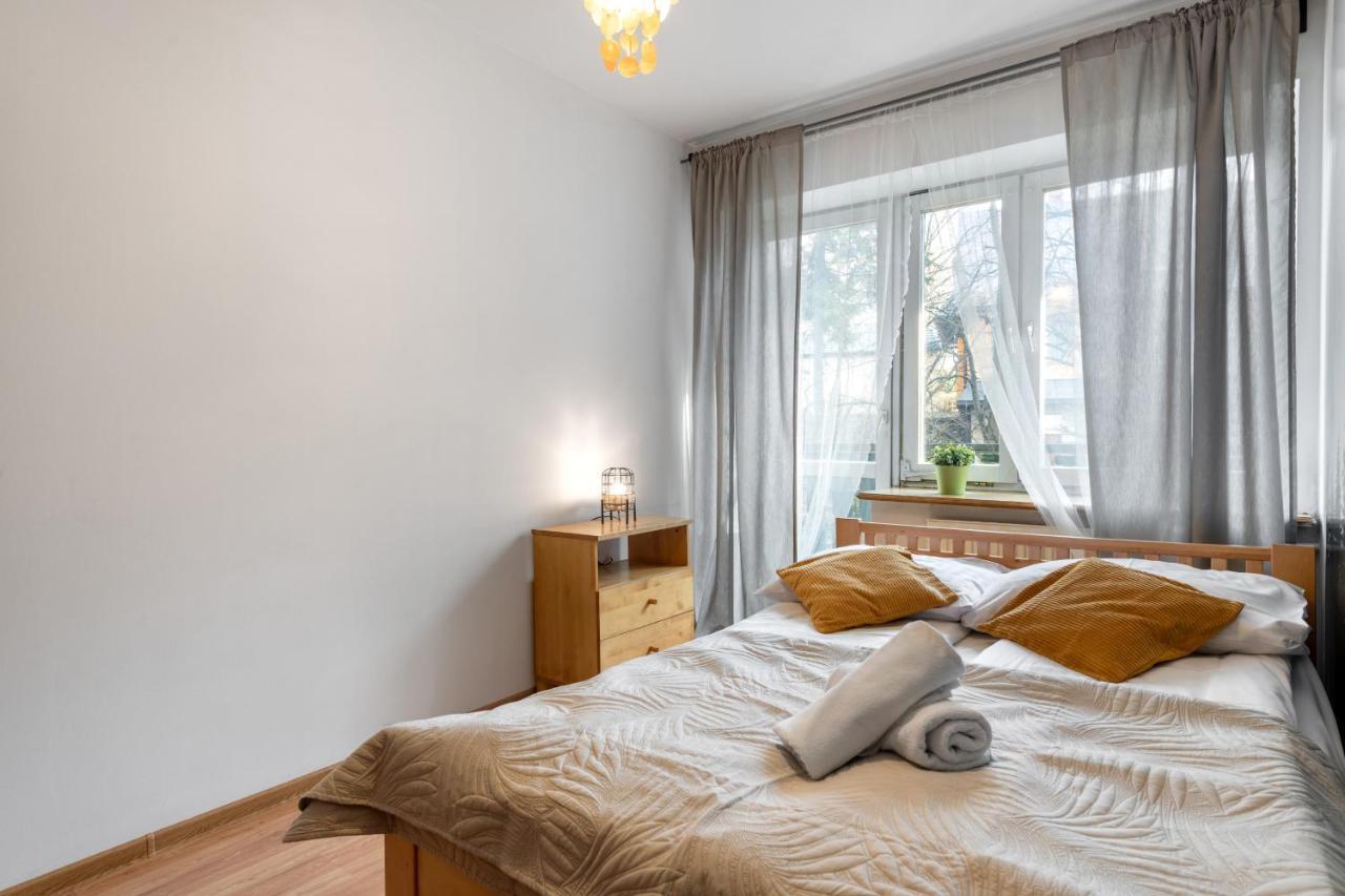 Apartament Rema W Centrum Apartzakop Закопане Экстерьер фото